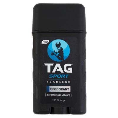 2.25 OZ FEARLESS DEODORANT STICK